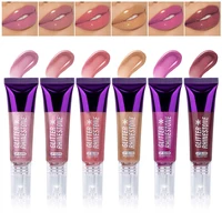 Lip Gloss Tinted For Fuller Lip New Effect Collagen Lip Gloss Moisturizing Lip Care Extreme Volume Lip Essence Lips Enhancer 1