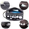 Man High Quality Make Up Bag Oxford Canvas Travel Toiletry Bag Organizer Waterproof Women Wash Pouch Handbag Cosmetic Case 4