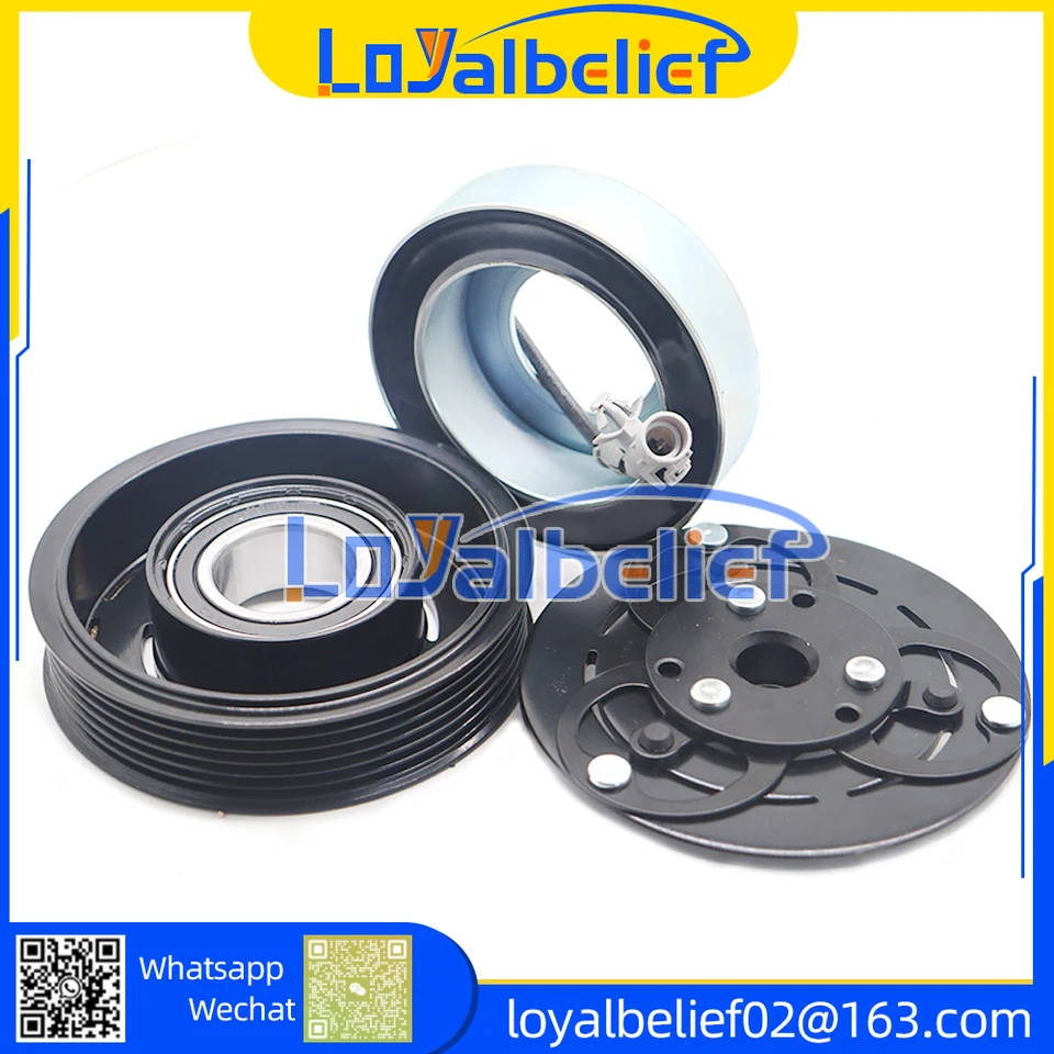 Fairfield コンプレッサー Amazon | デンソー 471-1004 クラッチ付きコンプレッサー