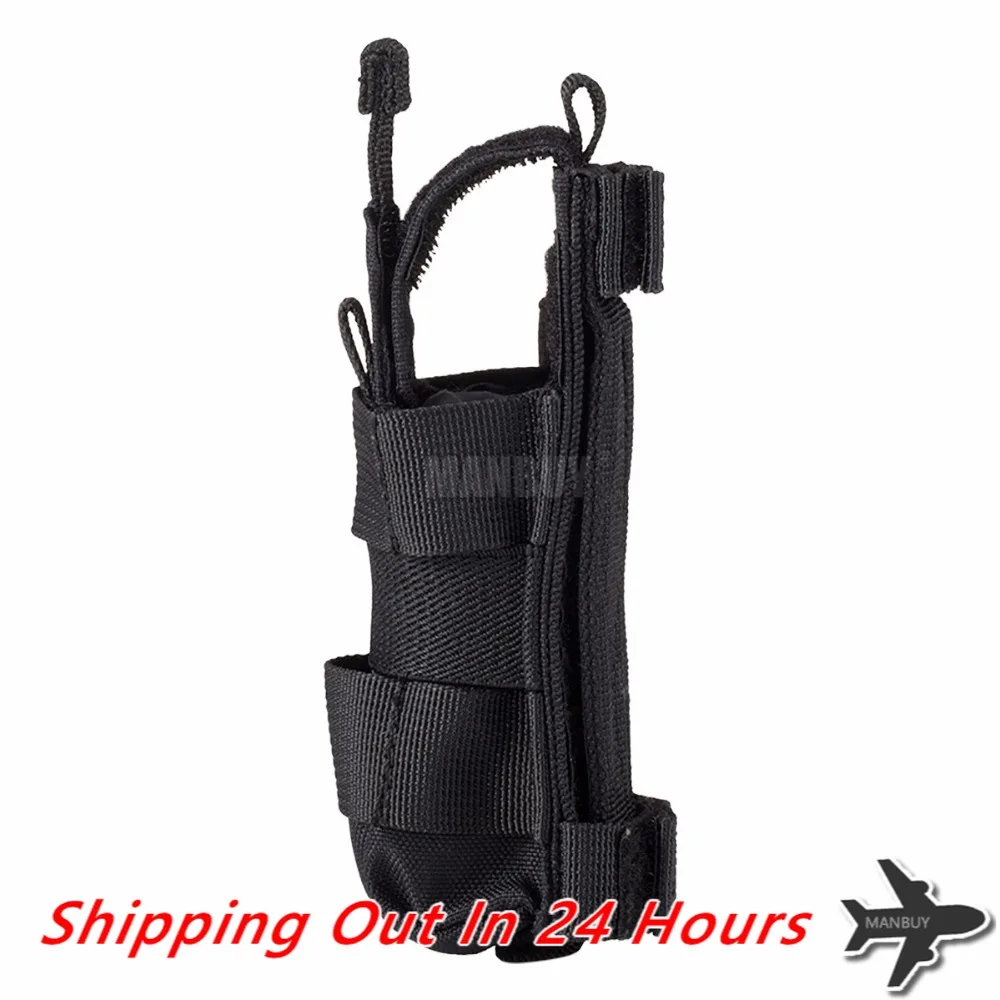 Topsale NITECORE NCP30 NCP40 Tactical Holster Flashlight Holder Case