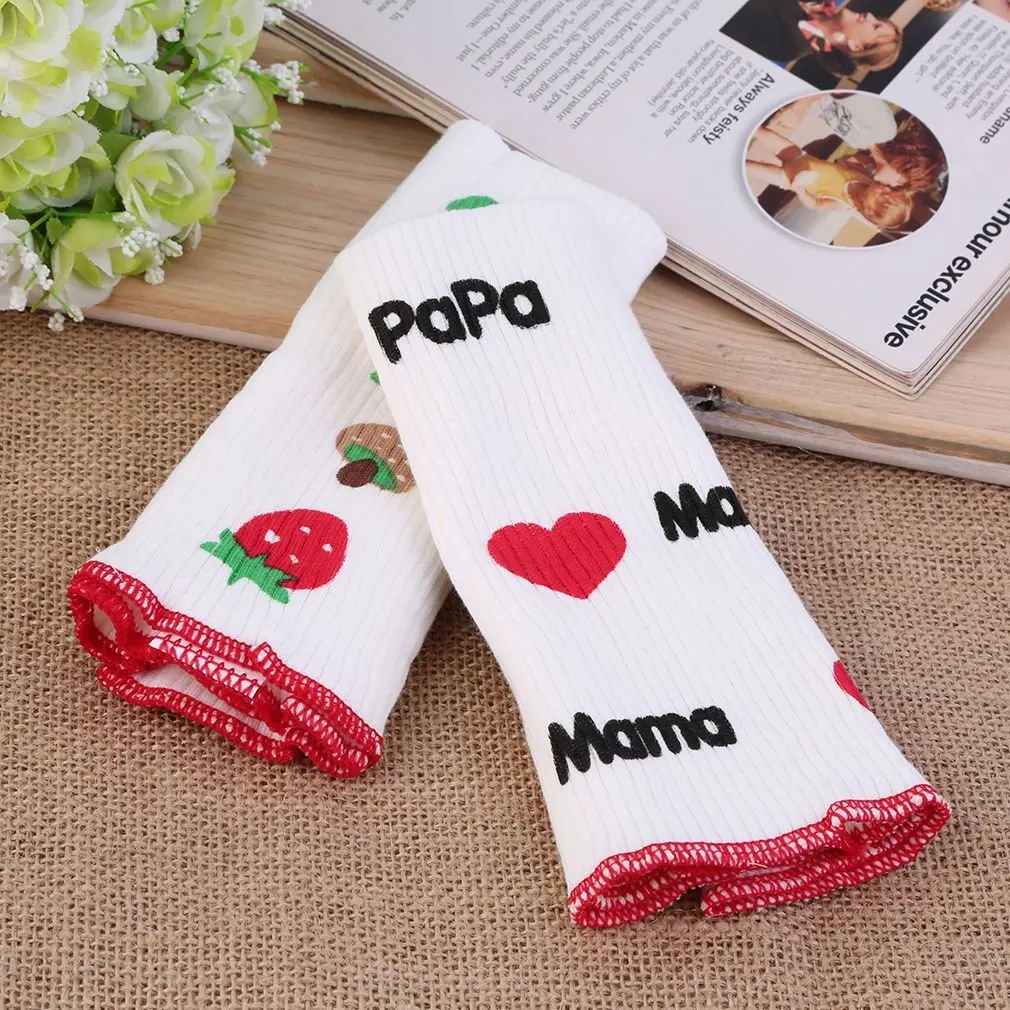 5Pcs Baby Infant Kids Print Double Layer Abdomen Belly Cover Warmer Bands cute baby accessories