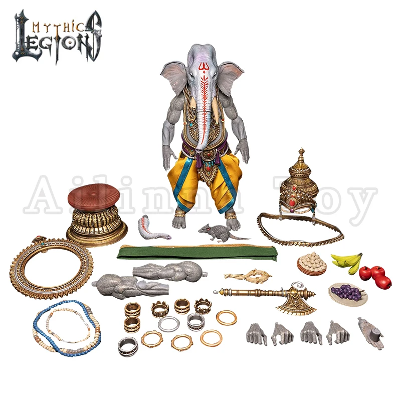 Four Horsemen Studio Mythic Legions 1/12 6inches Action