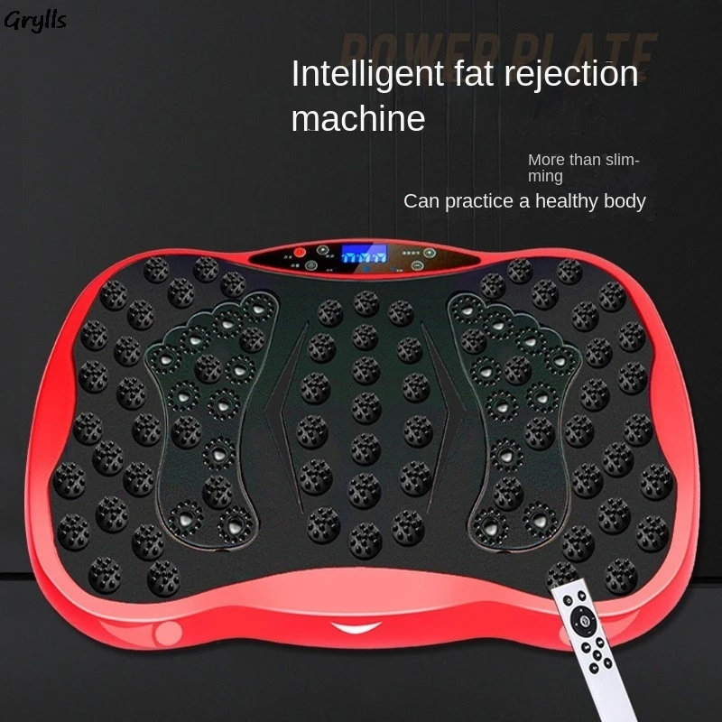 Grylls Fat Machine Body Shaping Machine Bodybuilding Lazy Shake Shake Home Fitness Equipment Weight Loss Machines