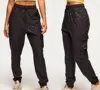 ABCDE Fitness Dancing Running Casual Loose Men's and Women's Quick-drying Trousers 0500 2