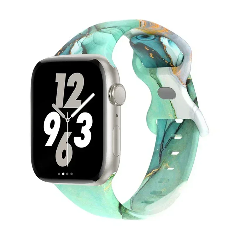 ตัวเลือกสินค้า สร้อยข้อมือซิลิโคน Apple Watch ทุกรุ่น