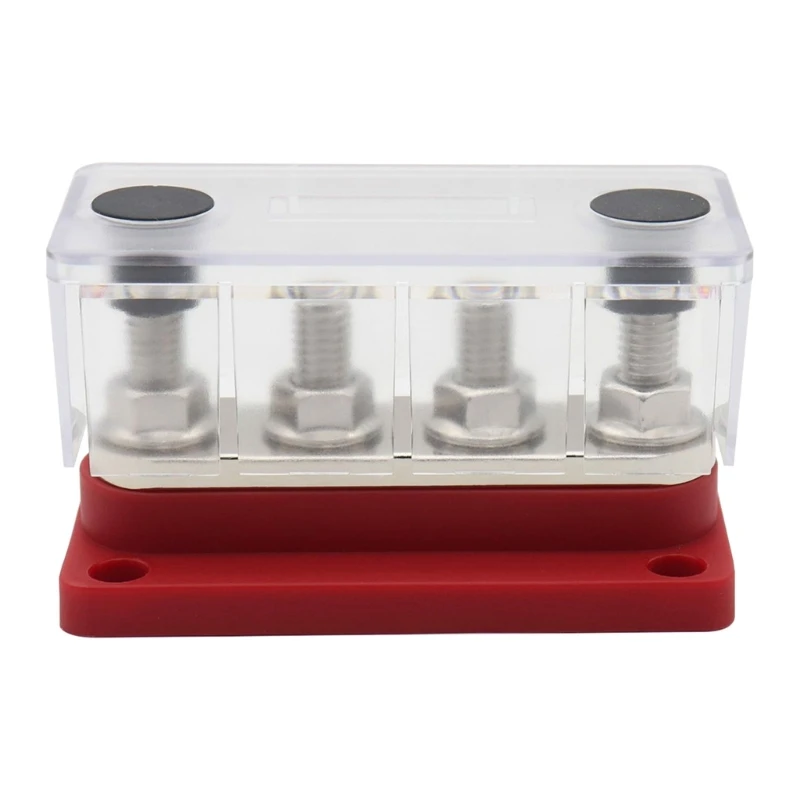 Рисунок 2 - Шинная шина и крышка Распределение