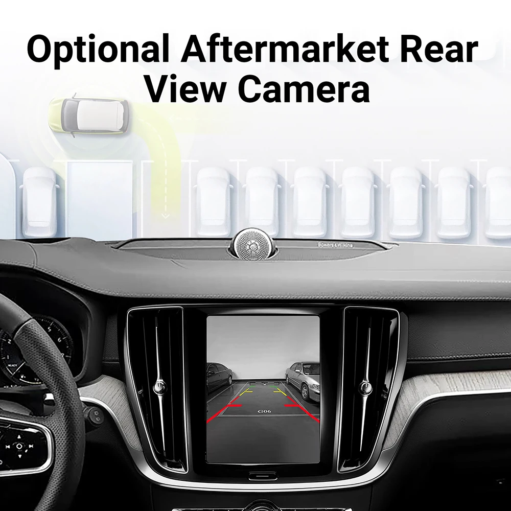 Volvo CarPlay Android Auto Kit Image 9