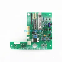 Good Quality Chinese Embroidery Machine Spare Parts – Dahao EF113 Electronic Board