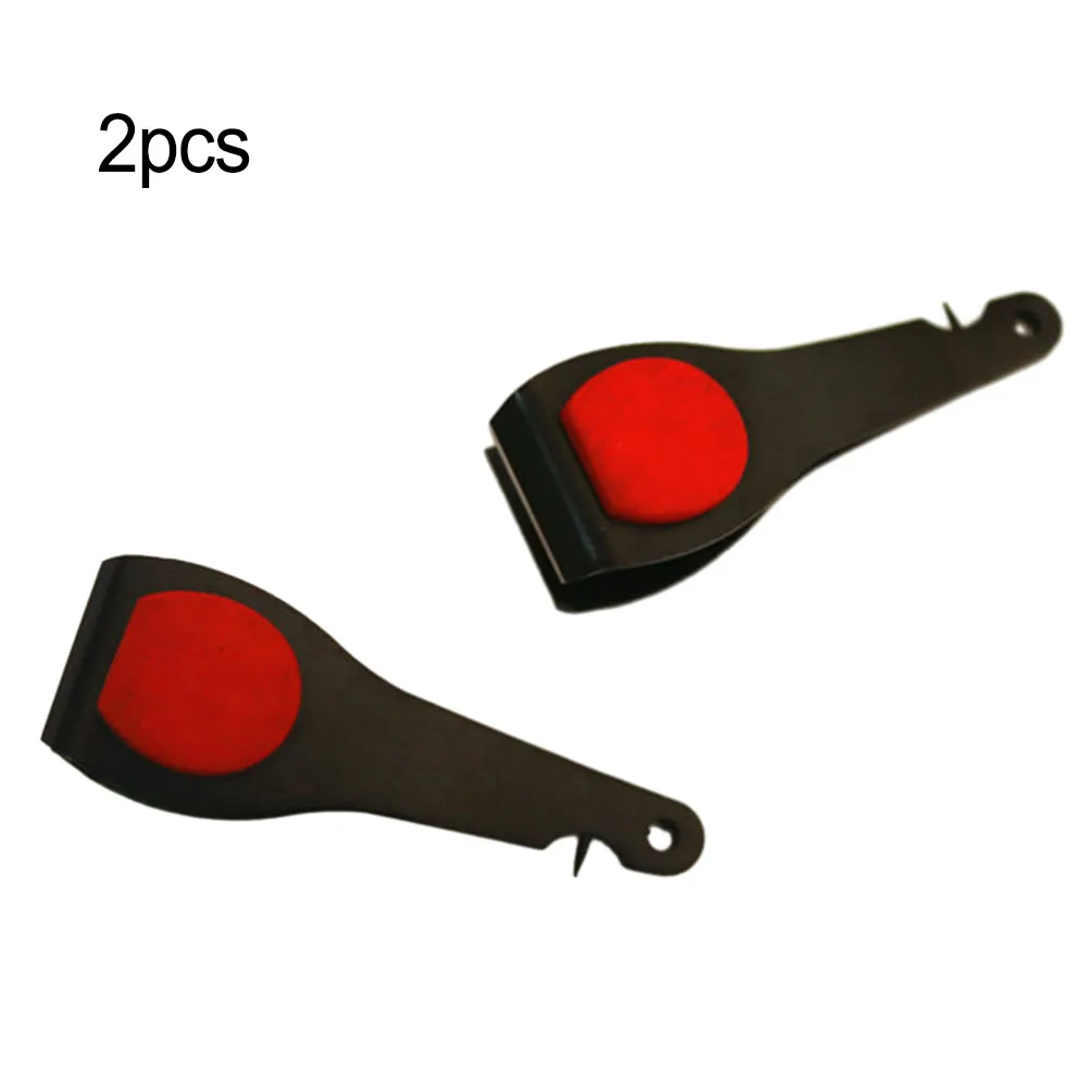 

Fly Fishing Line Clippers Stainless Steel Rock Fishing Wire Cutters Clip 5.3cm Non-slip Portable Fishing Equipment Hook Removers