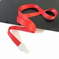Red Lanyard