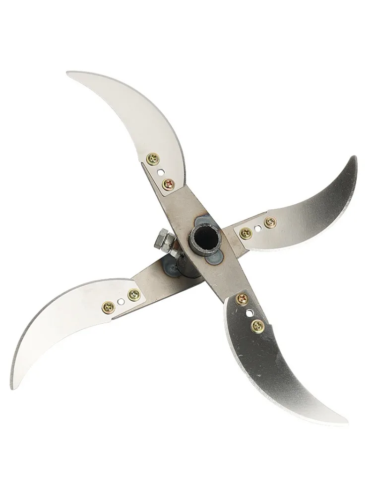 野菜果物チョッパーカッター農業草シュレッダー農業ナイフ替刃ファーム鶏とアヒルの飼料クラッシャー