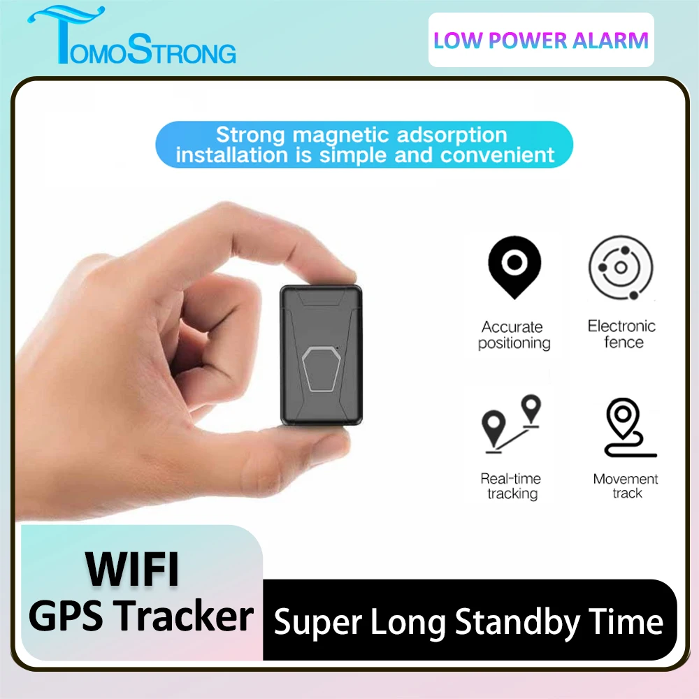 

PG-10 GPS Tracker APP Remote Tracking Real Time Positioning Vehicle Anti-theft Electronic Accessories For Car Truck Motorcycle