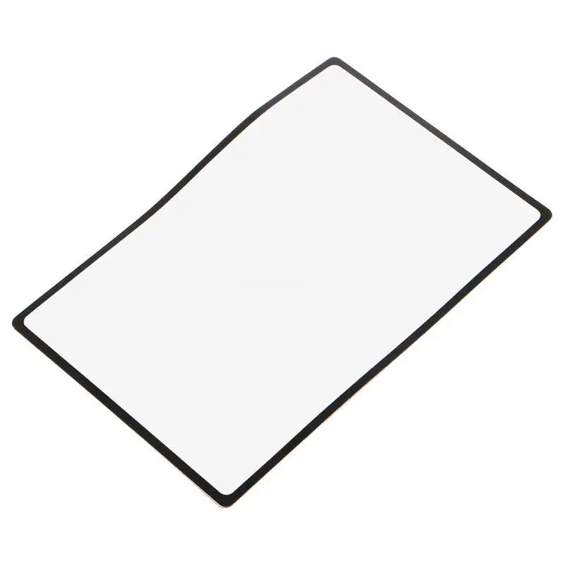 

3X Glass Page Magnifier for Reading Small Prints Low for Vision Senio