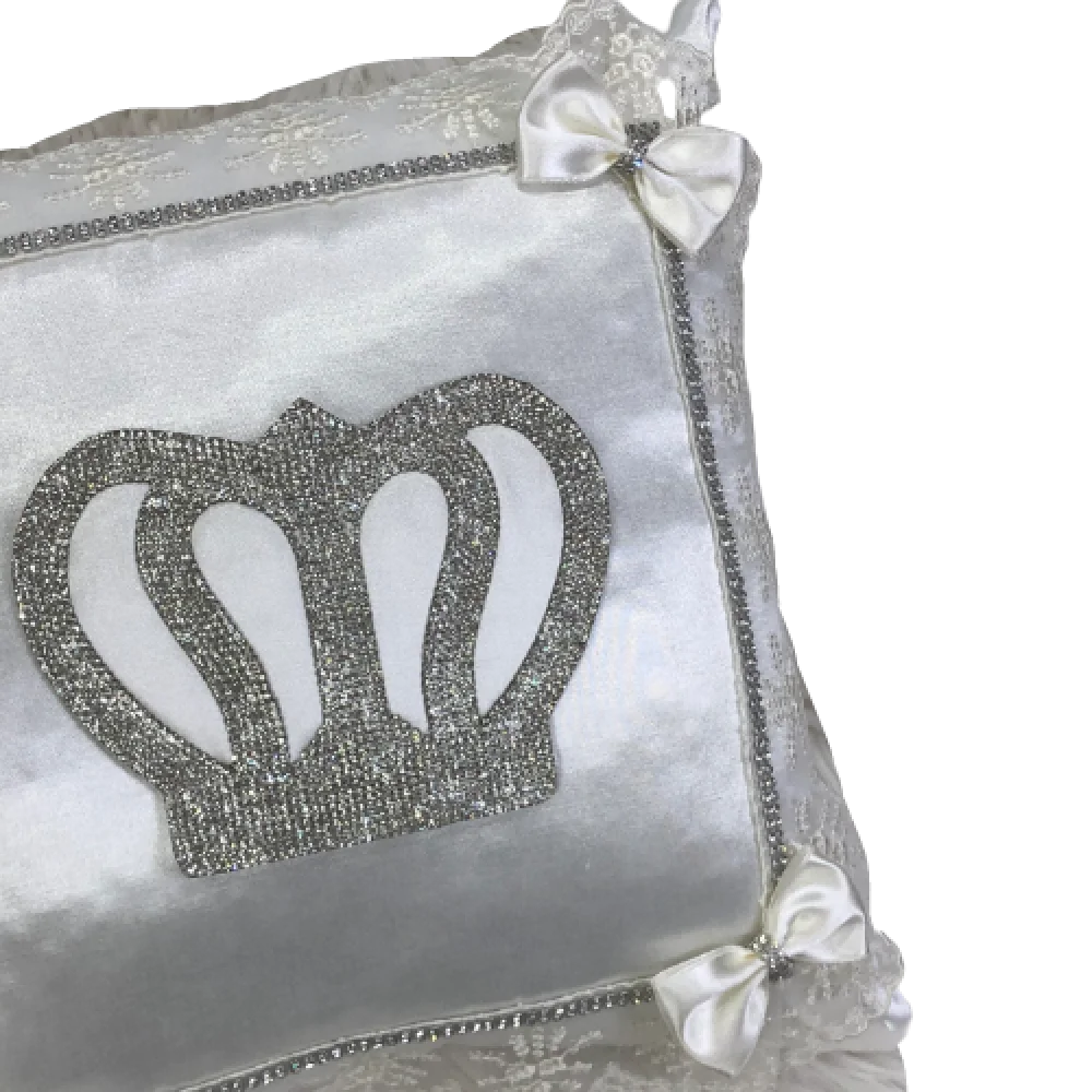 High Quality Modern Custom Pillow Luxury Wholesale Custom Portable Newborn New Design Baby Gold Cushion Jewelry Cushionwholesale 4