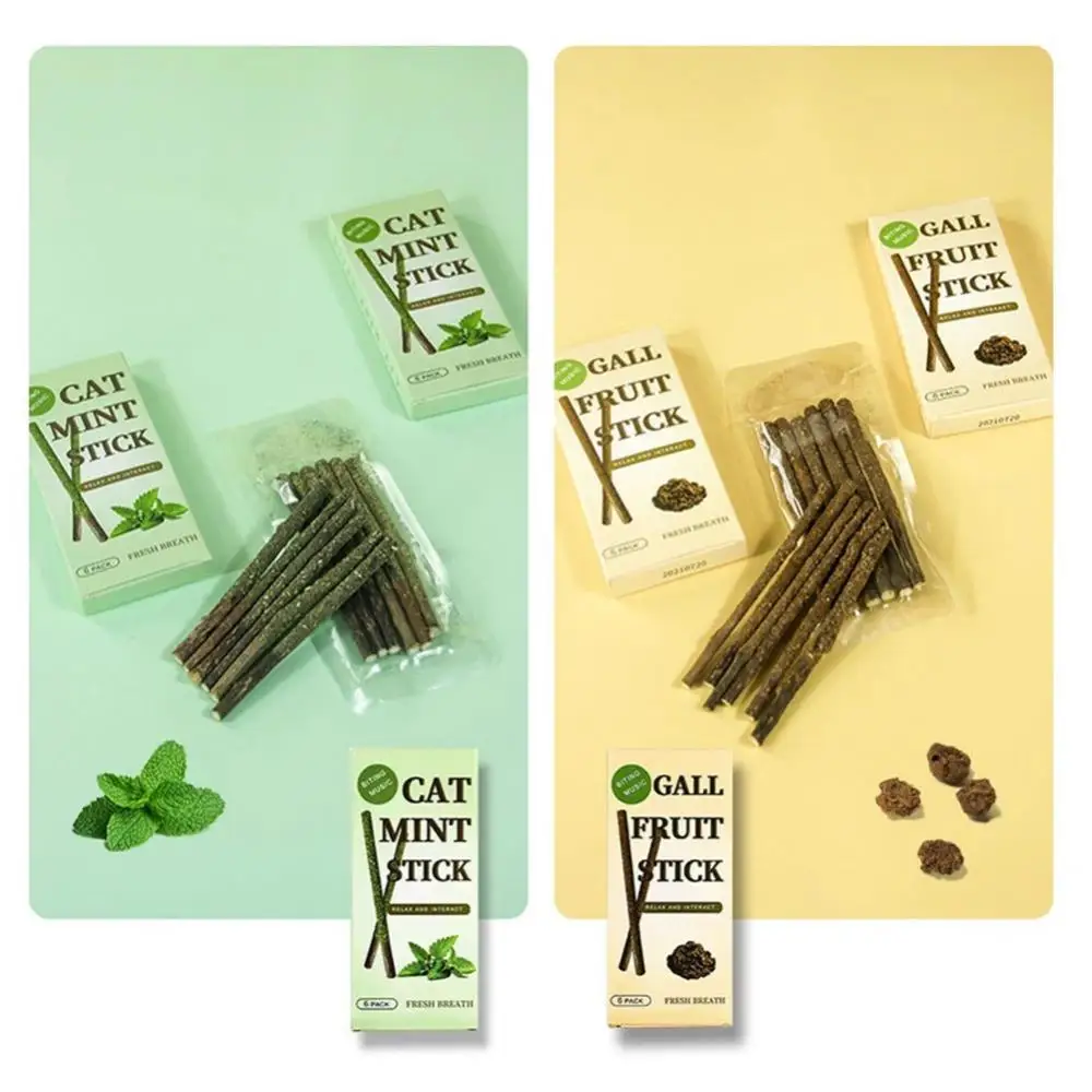 s All Natural Catnip Sticks 2