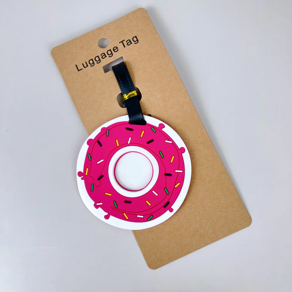 Рисунок 5 - Ярлык для багажа в виде симпатичного самолета