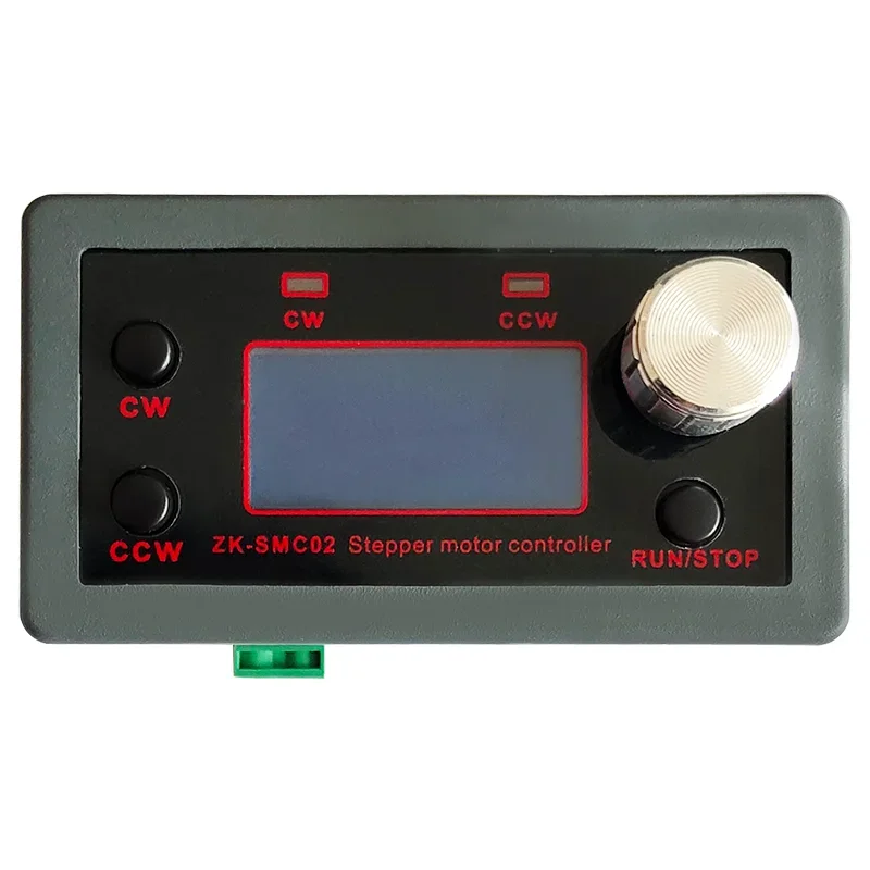 Stepper Motor Driver and Controller DC 10-30V 4A Reverse Pulse Speed Control Board Programmable PLC Serial Communication
