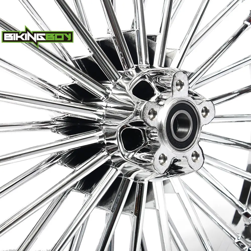 V-TWIN製　21×1.85 Spooi Front WheeI 21インチ 21 Inch 40 Spoke Wheels - Wheel - Wheel & Tire - Sportster