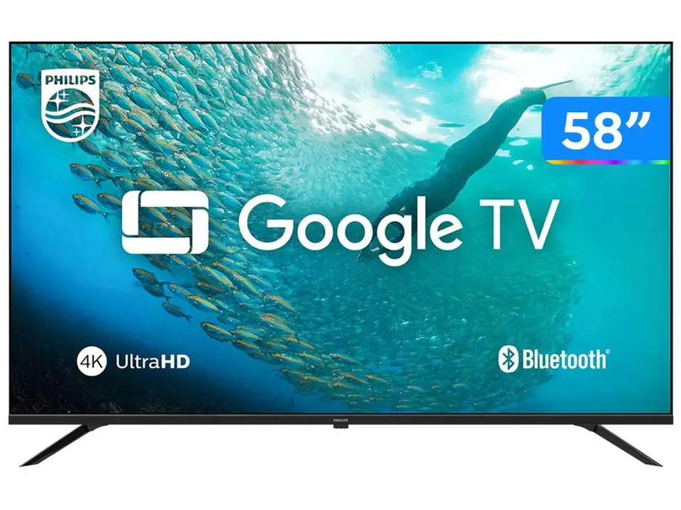 Smart TV 58