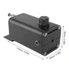 5V‑12V Barbecue Rotisserie Motor Portable Adjustable Speed High Torsion BBQ Grill with USB Cable for Camping Kitchen 6