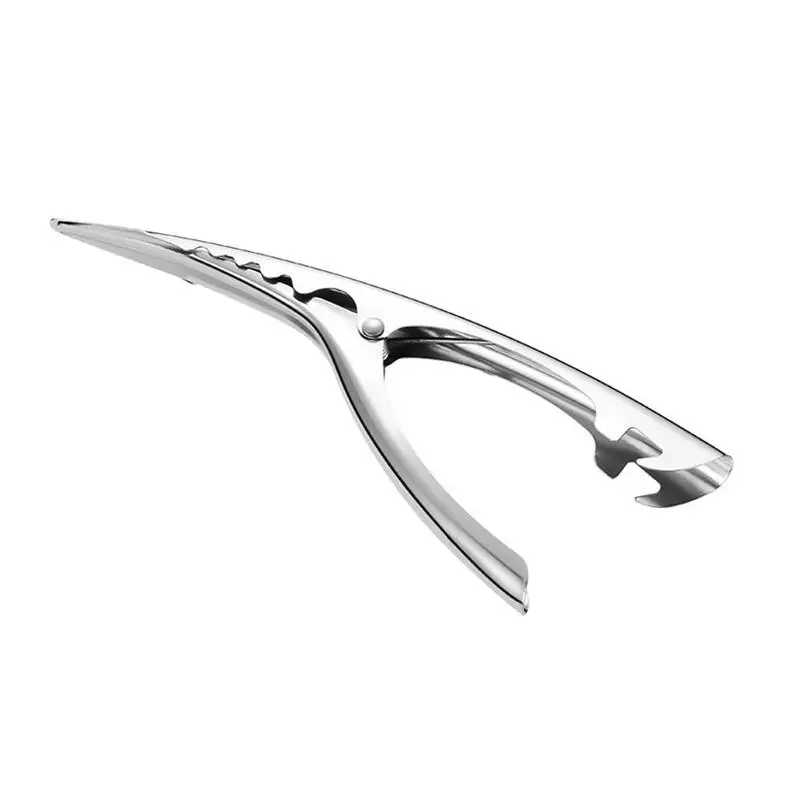 

Shrimp Deveining Tool Seafood Lobster Peeling Stainless Steel Kitchen Accessories Cooking Gadget For Prawns Mantis Shrimp Crab