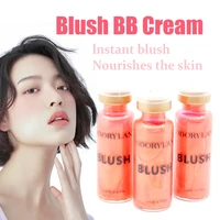 Korea 5ml Semi Permanent Pigment Glow Blush BB Cream Ampoule Serum Set Waterproof Brightening Moisturizing Makeup Treatment 2