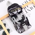 B camouflage gray