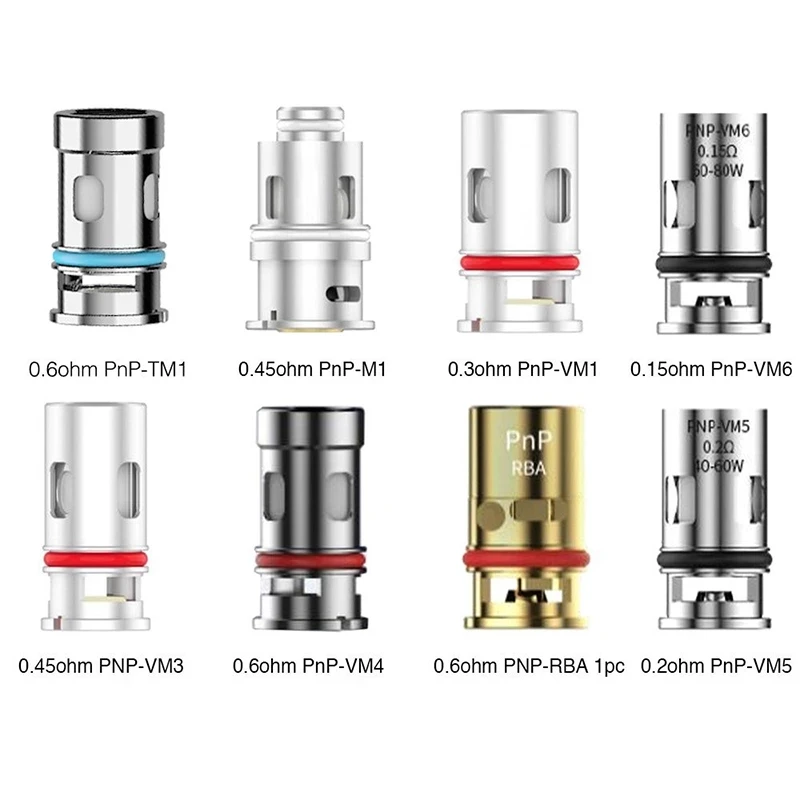 Voopoo pnp aio kit. Pnp испарители на какие устройства. 6. Pnp катушка vm1 0. испаритель voopoo pnp-tm1 0.