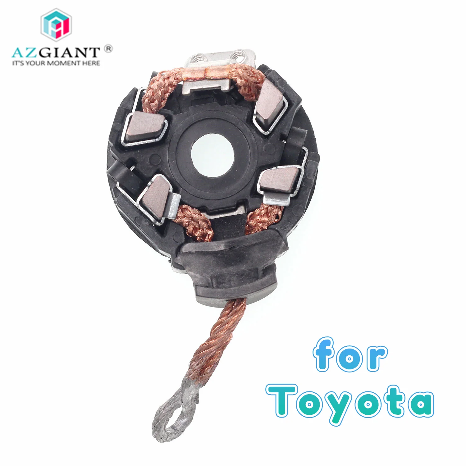 Car Starter Motor Carbon Brush Holder For Toyota Corolla Prado
