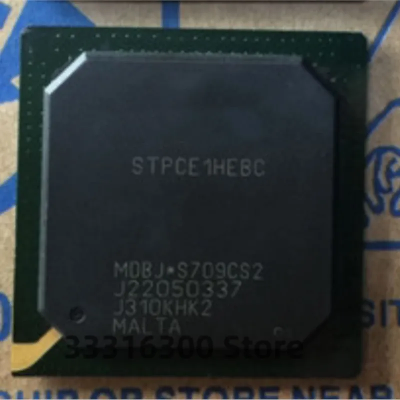 stpce1hbc-bgaマイクロチップic、2個新品