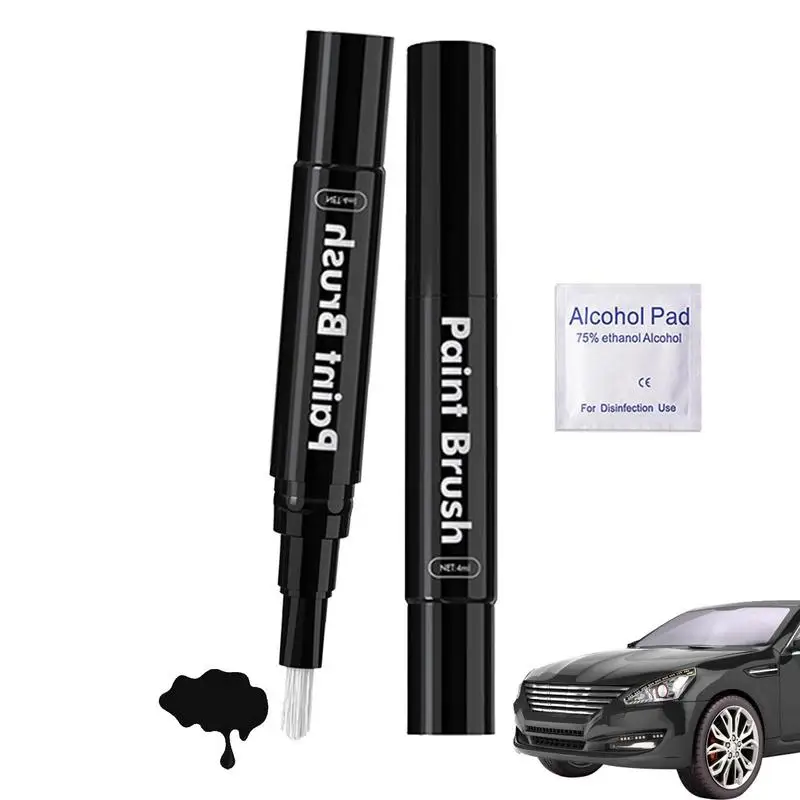 Practical Car Touch Up Pen Fill Paint Pen Car Scratch Repairing Pen