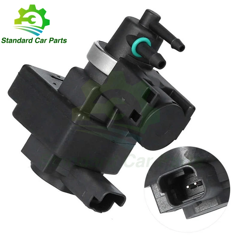 Turbocharger Boost Pressure Solenoid Valve For BMW 1 3 Series F20 F21 F30 F80 R55 R56 R57 R60 R61 Mini Cooper 11657599547