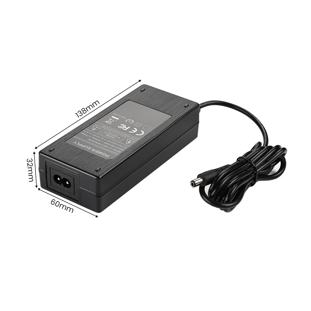 AIYIMA 36V 6A DC Power Supply Charger DC36V Home Theater Amplifier Power Adapter For TPA3255 Amplify Audio Power Amplificador 2