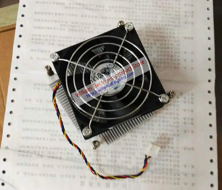 Lenovo Thinkserver TD340 Heatsink And Fan Assembly 31051530 03X4337 - Foto 11