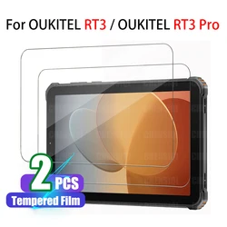 Premium 8 - Inch Tablet Screen Protector - HD 9H Hardness, Scratch Resistant, Anti - Fall Tempered Glass Film (2PCS Tempered Glass)