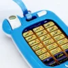 Arabic Learning Islamic Phone Toys Children Educational Quran Toddler Flash Pad  Fun Educational Workbooks  Abc for Kids 5