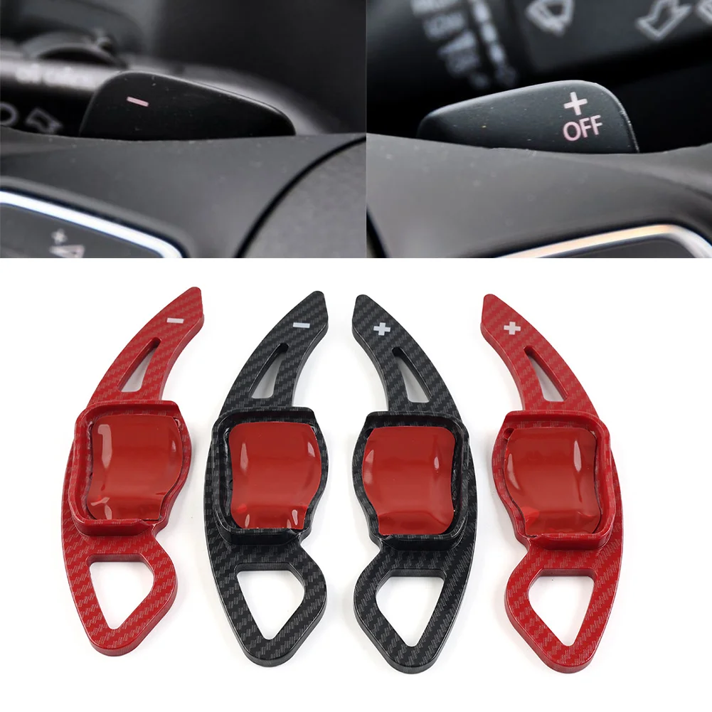 

Car Steering Wheel Paddle Shifter Extension For VW Golf 5 Golf 6 Jetta Passat Polo Sharan Tiguan Touareg Touran Scirocco