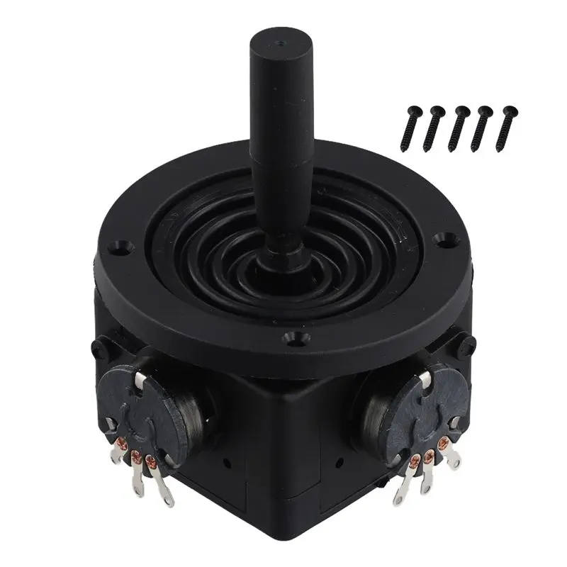 ABVT-2D 2축 조이스틱 전위차계 JH-D202X-R4 사진 필름 도구용 PTZ 서미스터