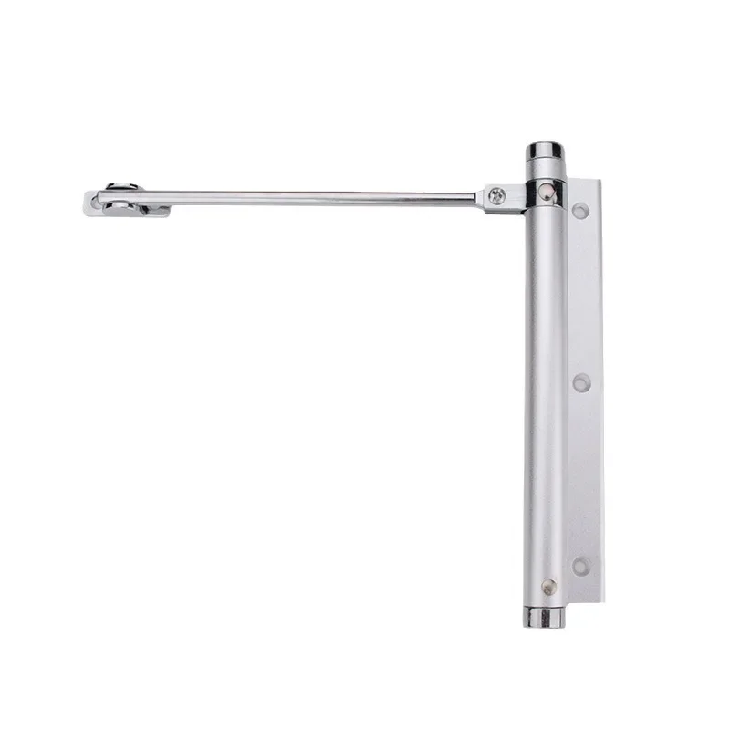 New Automatic Door Closer Spring Door Closer Simple Adjustable Speed Hidden Household