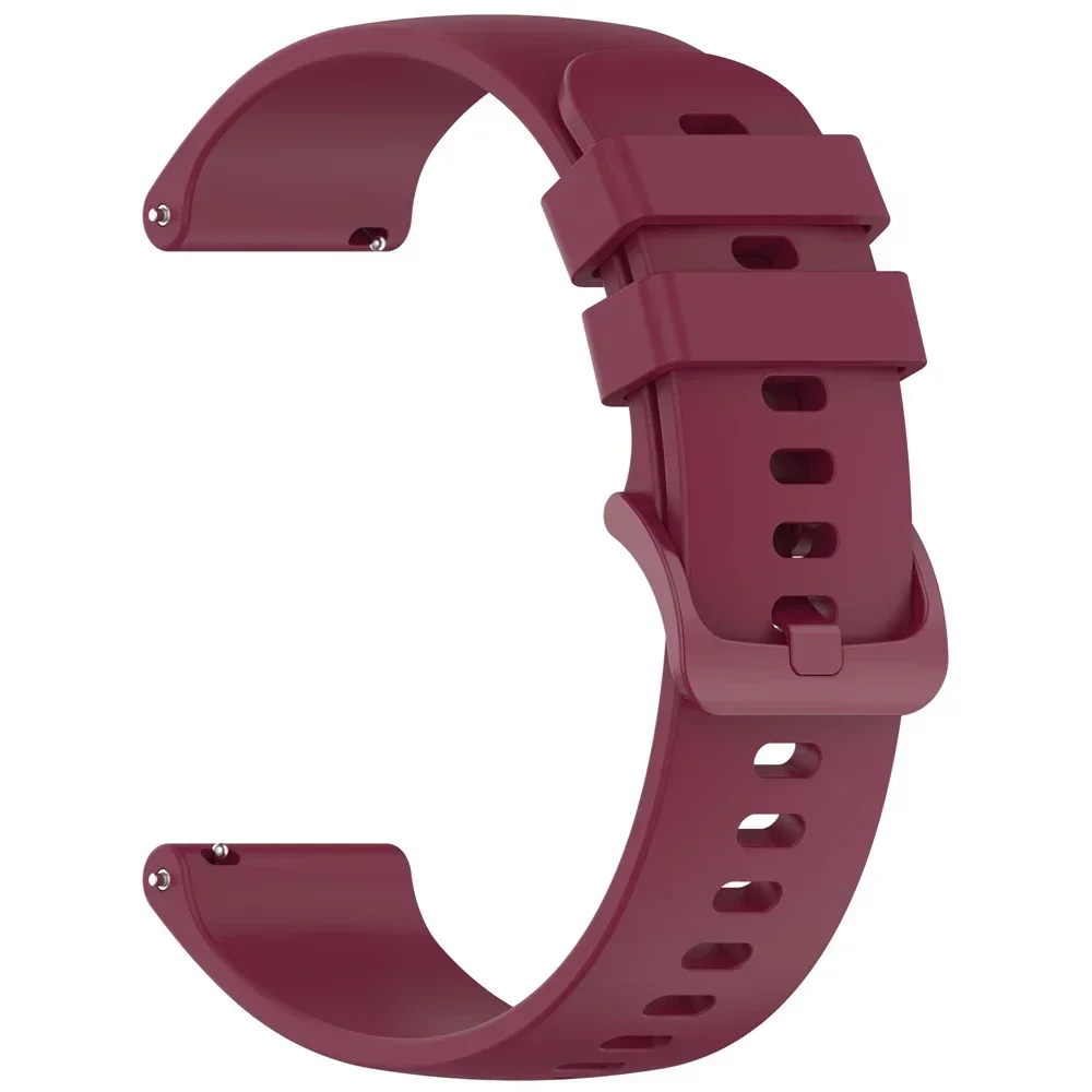 Sport Silicone Watch Strap - Durable and Comfortable Wristband Bracelet