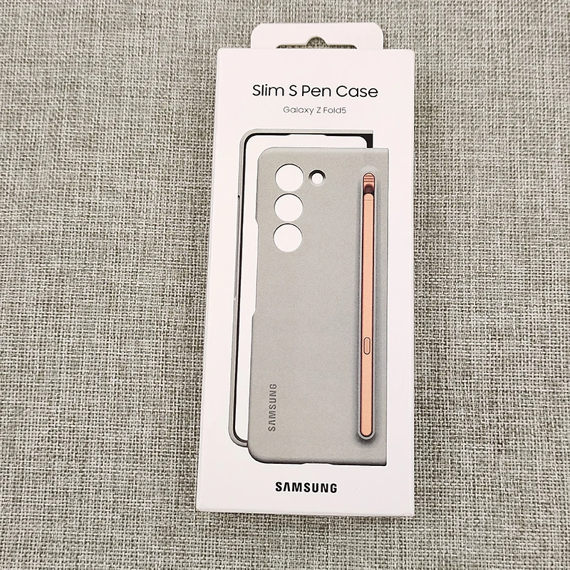 Premium S-Pen Protective Case - Liquid Silicone Shockproof Shell