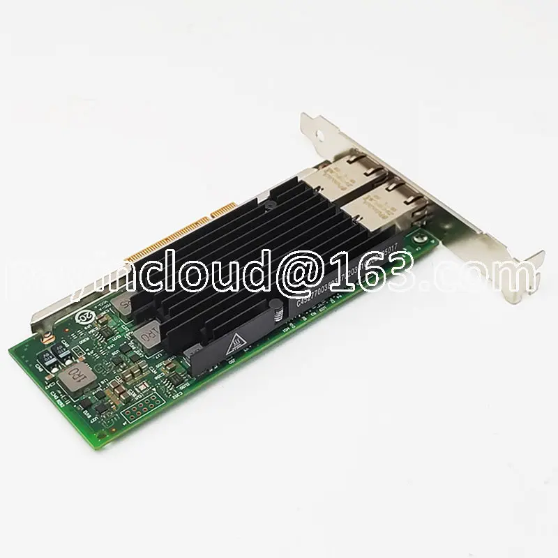 Intel X540-T2 Dual-Port 10-гигабитный Nic Pcie Desktop Cx341a вход-Poort гигабитный телефон (art.: 3920c2ec2fee1) - 3920c2ec2fee1