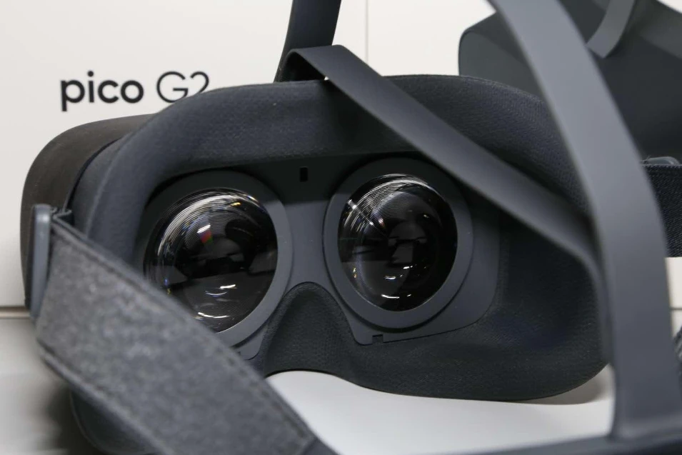 New PICO G2 4K VR / New PICO G2 4KS / PICO G2 4K Plus with