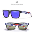C25 mirrored blue