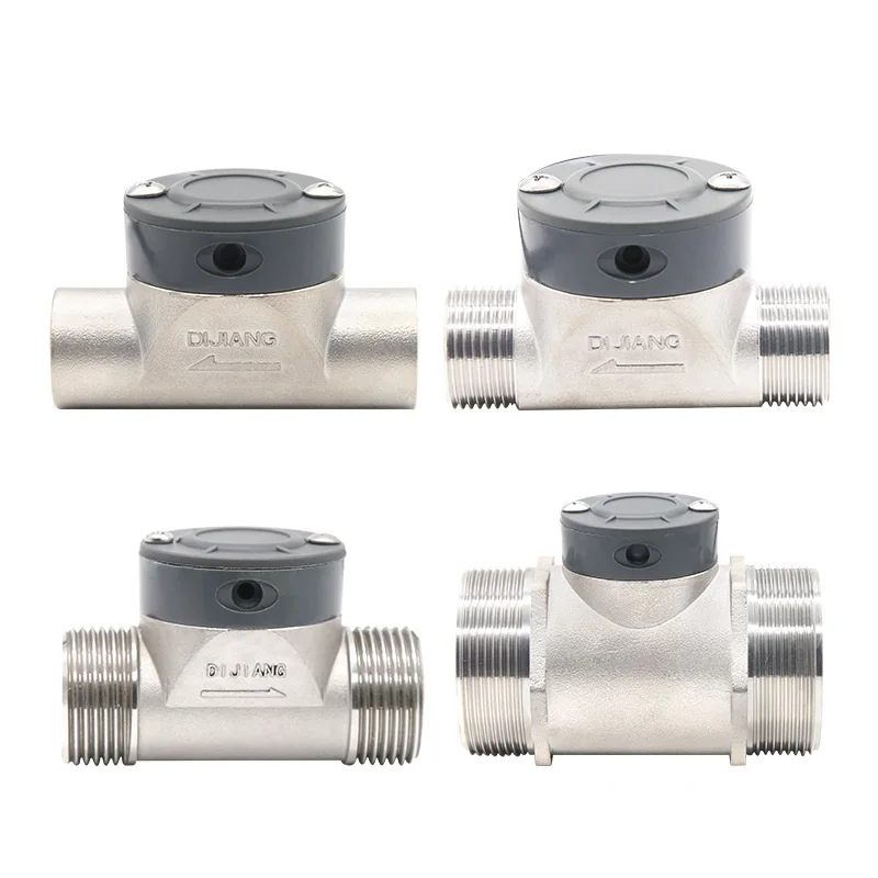New Meter For Irrigation of farmland, water flow through sewage pipes, liquid metering DN15 DN20 DN25 DN50