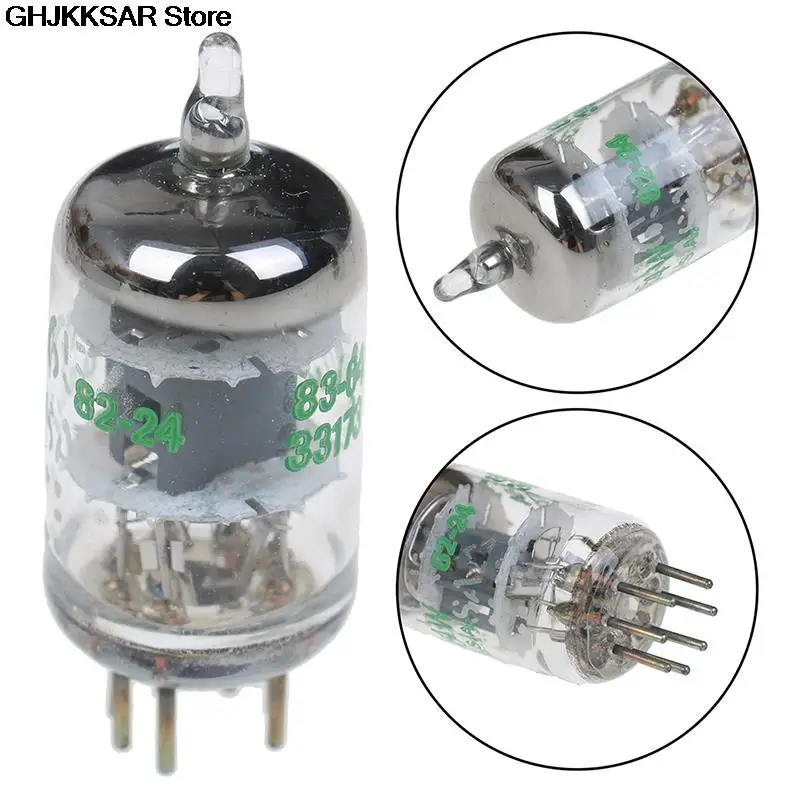 1pc US GE 5654W Tube Upgrade 6J1 / 6m1 / EF95 403A 6AK5 403B CV4010 vacuum tubes