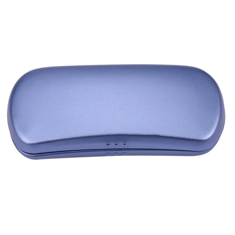 

Aluminum Glasses Case Hard Shell Spectacles Box For Small And Medium Frames