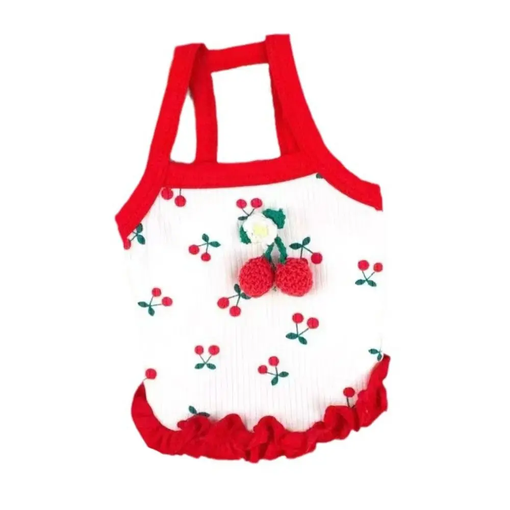 Chaleco para perro pequeño a la moda suave y transpirable_voghion.com
