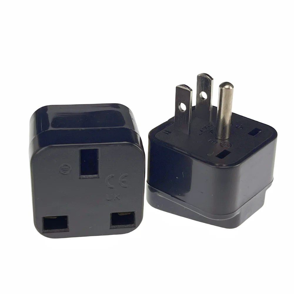 Universal Travel Power Adapter Plug Converter
