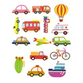 15pcs